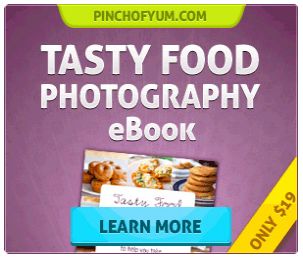 Tasty Food Photography eBook